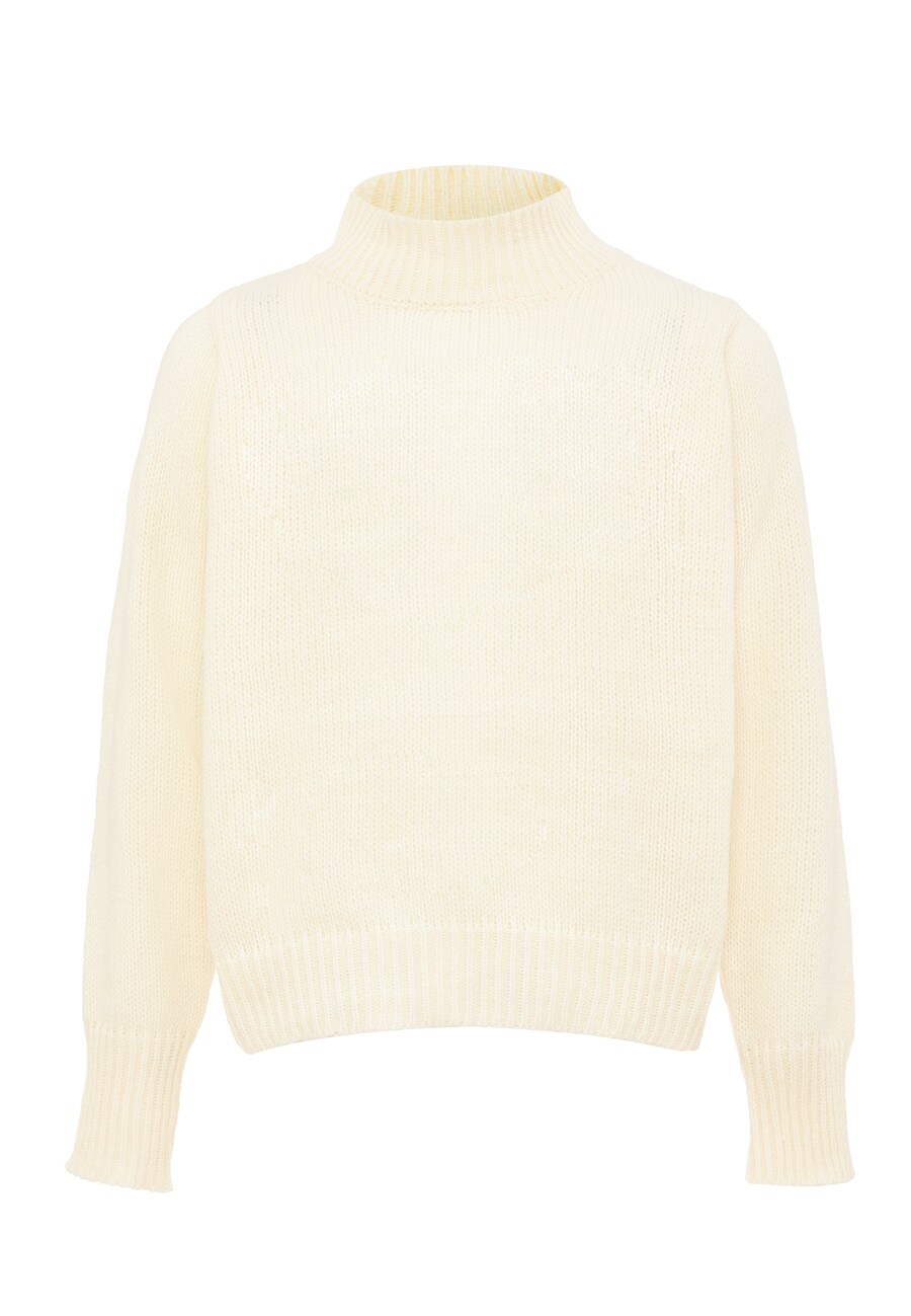 

Базовый свитер Sidona Sweater, белый