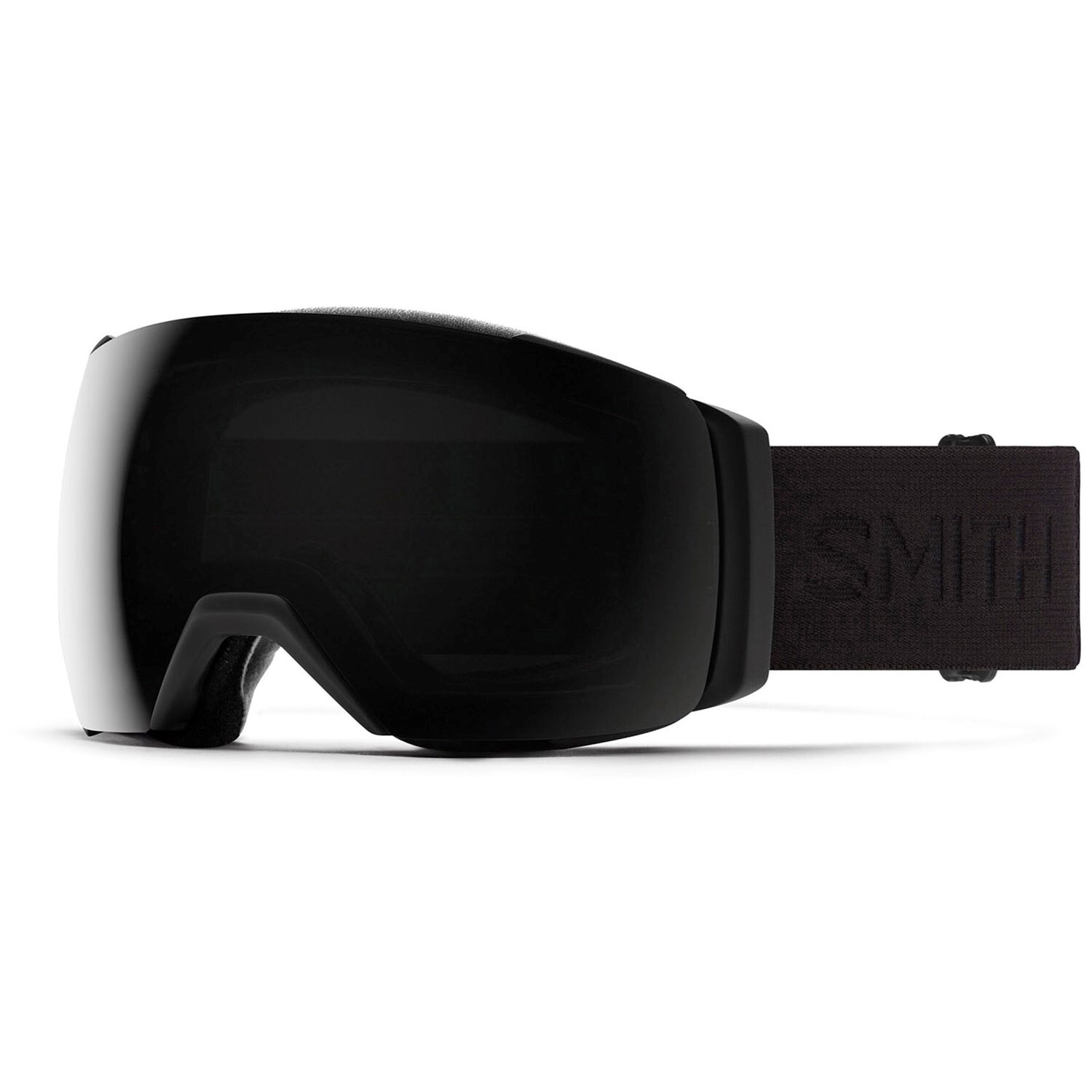 

Лыжные очки Smith I/O MAG XL, черный
