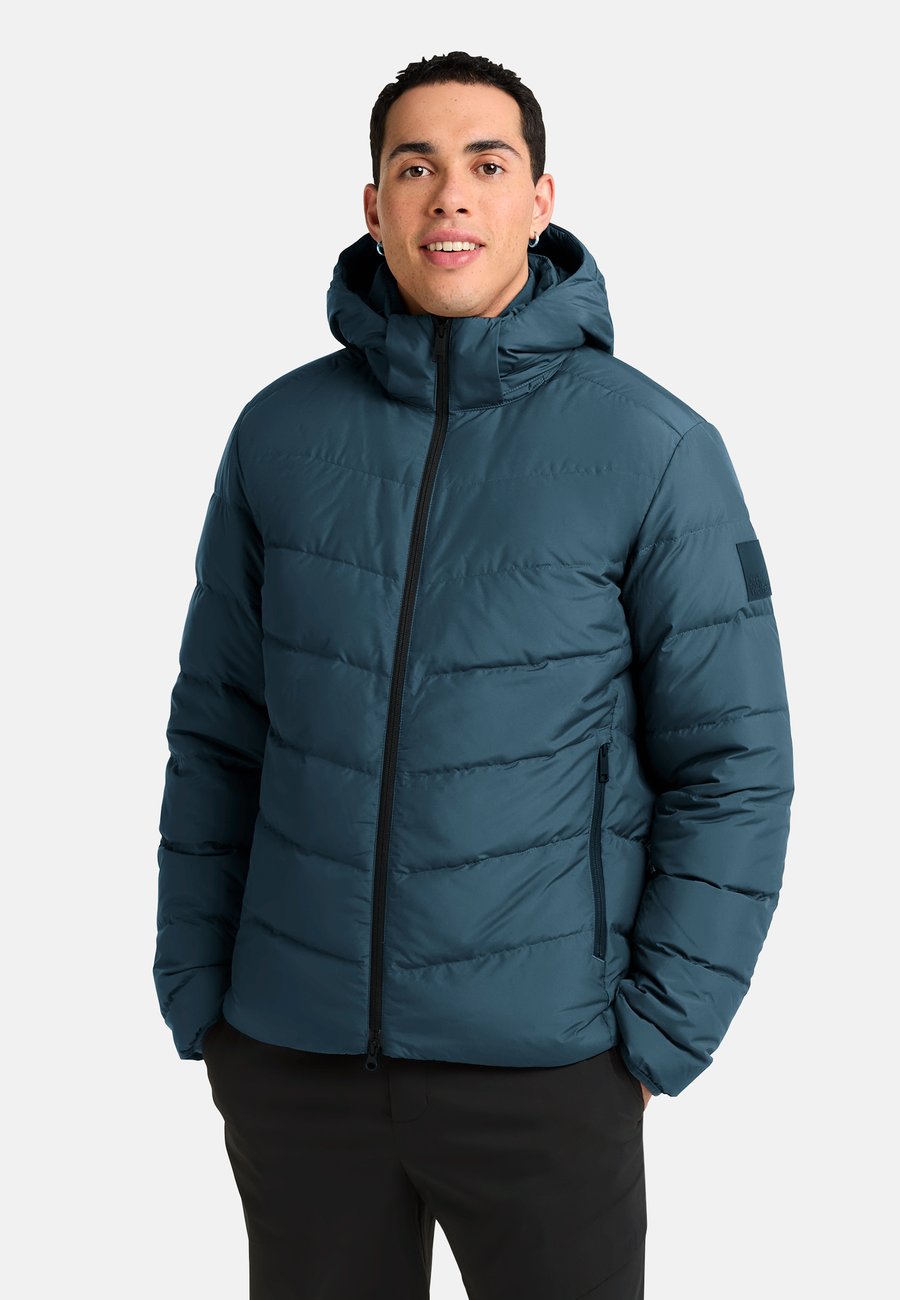 

Куртка Jack Wolfskin COLONIUS M, Aluminium Blue/Blue