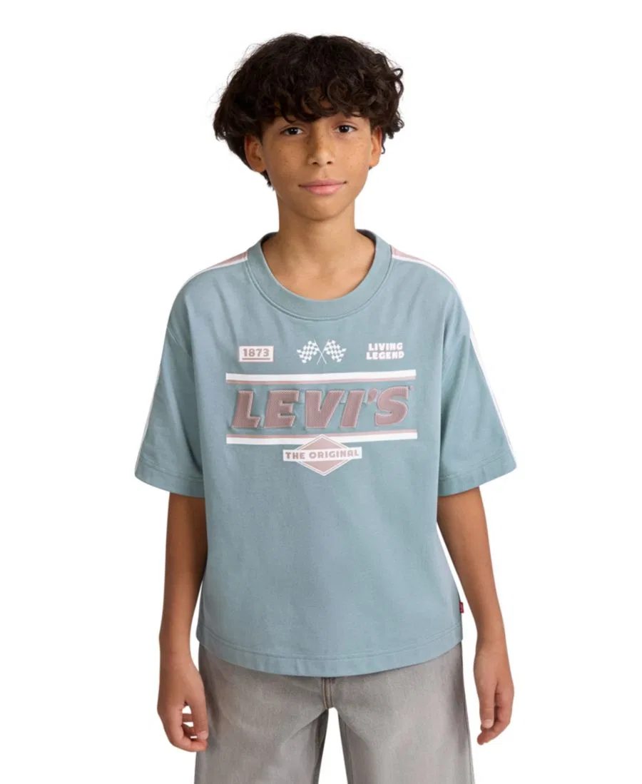 Детская футболка с коротким рукавом Homestretch (8-20 лет) Levi'S