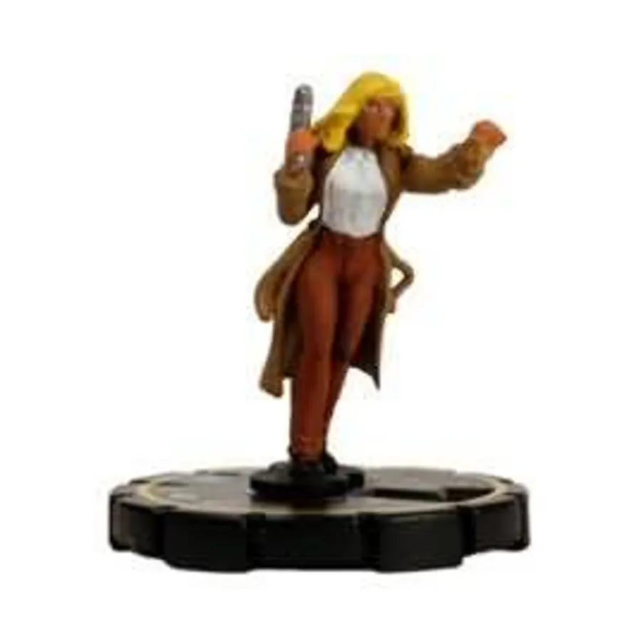 

Агент DEO № 001 — Новичок, DC HeroClix - Unleashed - Singles