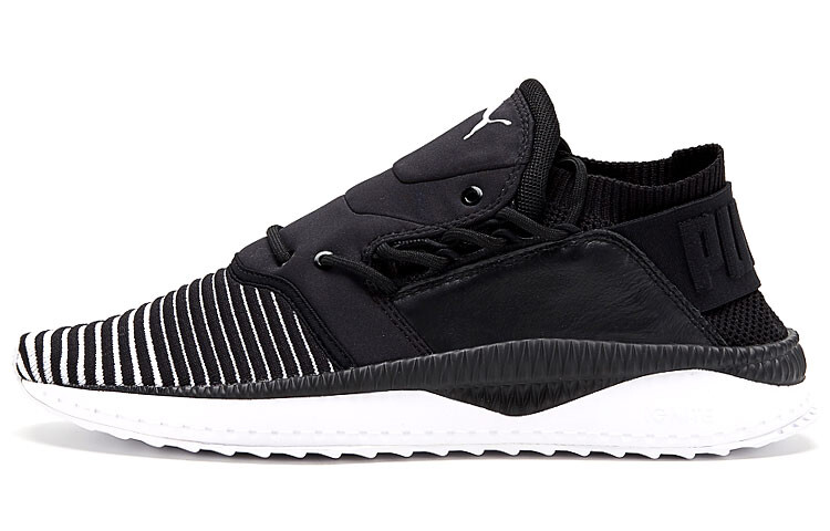 

Puma Tsugi Lifestyle Shoes Men Low-top Black/white