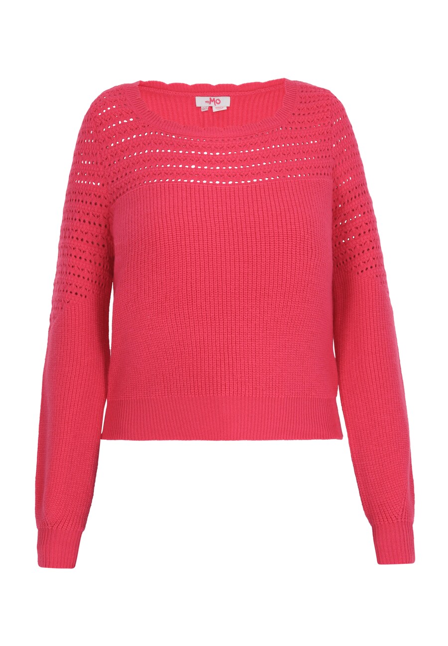 

Тонкий вязаный свитер MYMO Sweater, цвет raspberry