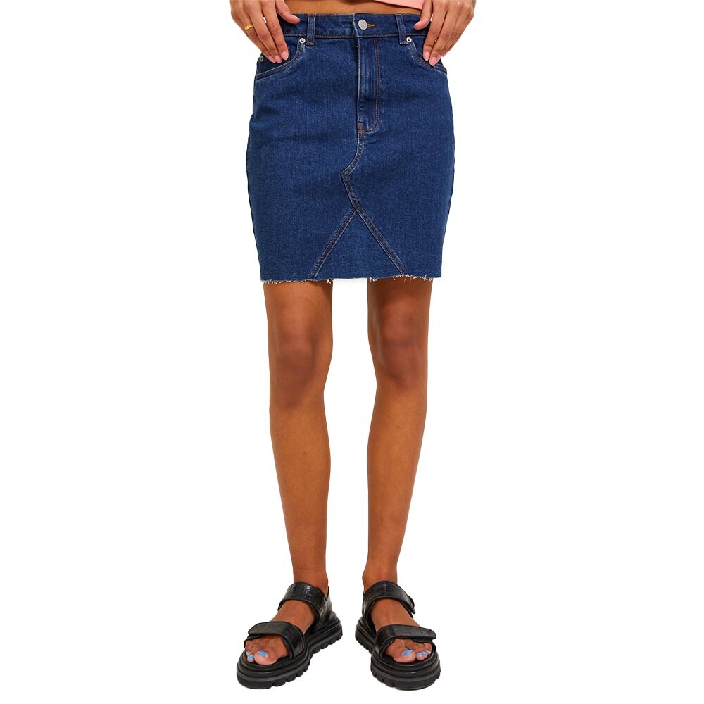 

Юбка Jack & Jones Hazel Short Denim, синий