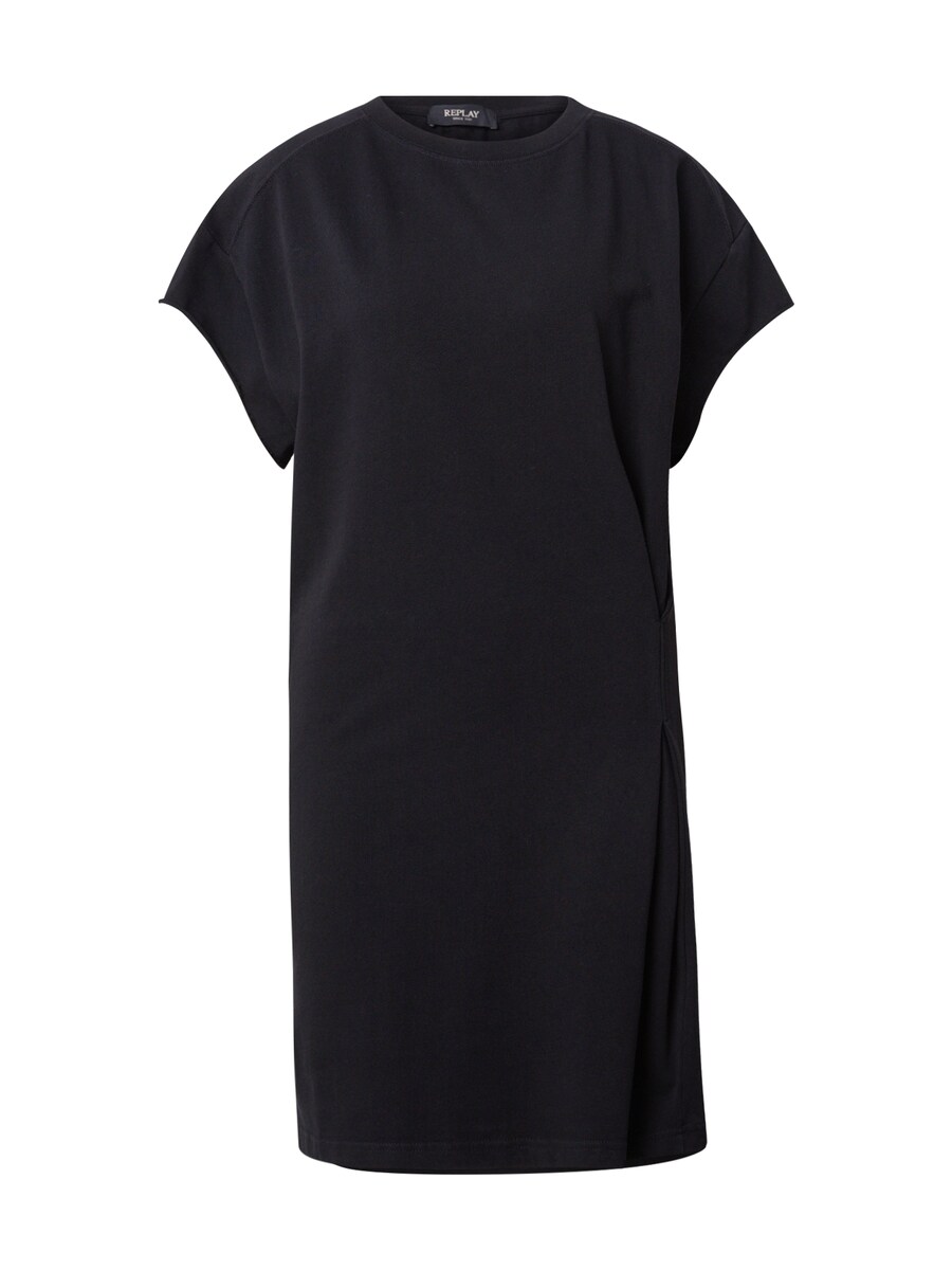 

Мини платье REPLAY Dress, черный