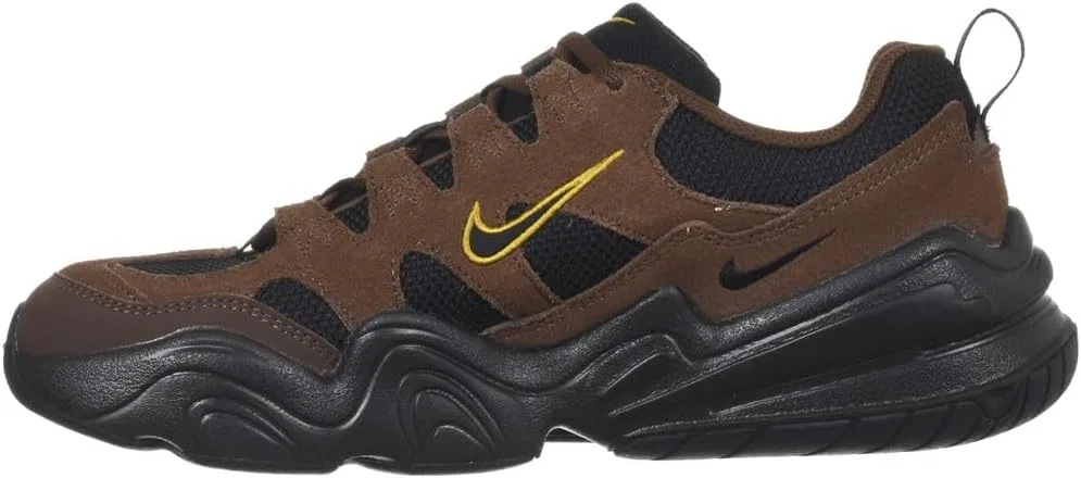 Мужские кроссовки Nike Tech HERA (FJ9532-200, Cacao Wow/Bronzine/Black) — фото 4