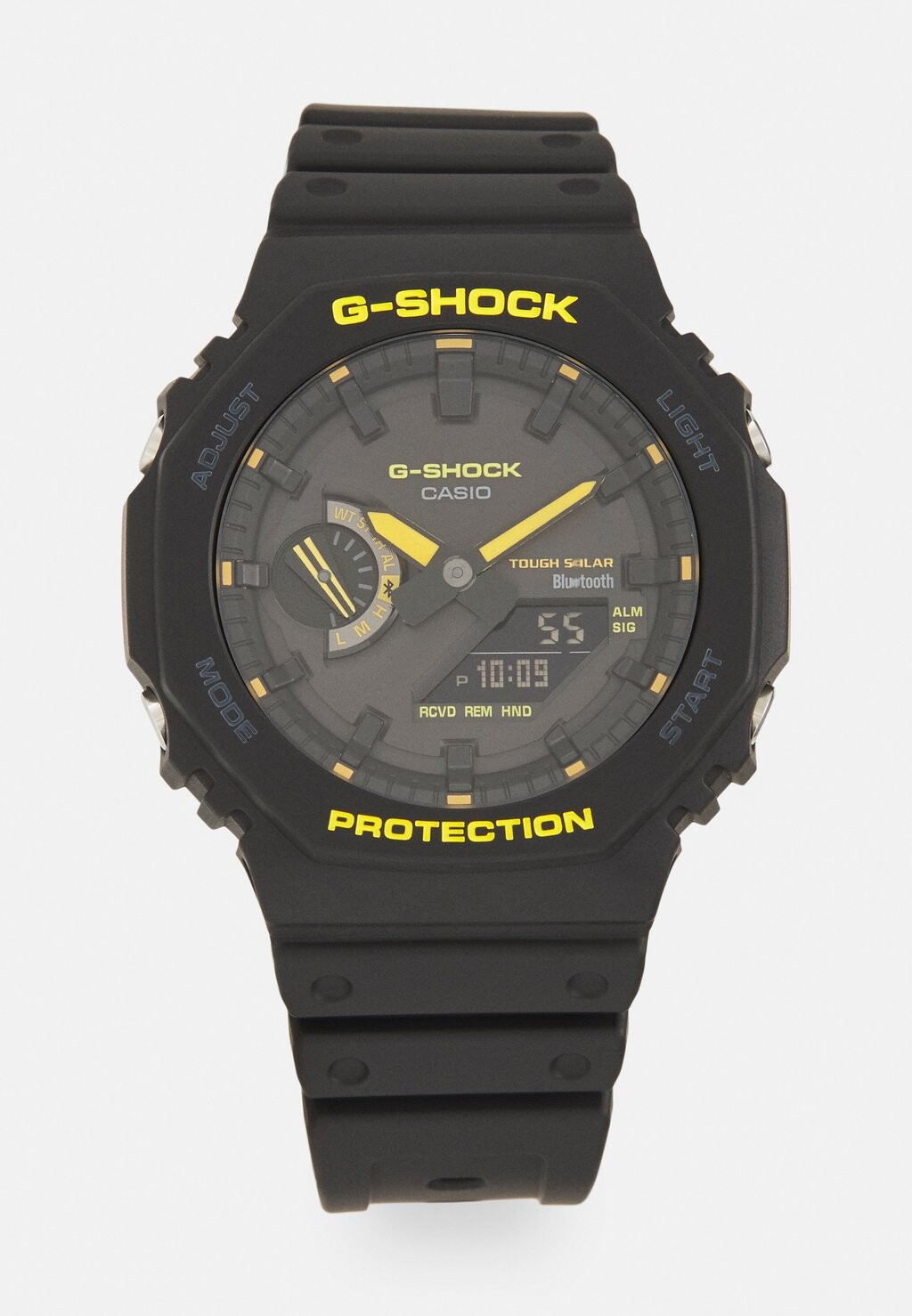 

Часы G-SHOCK, черный/желтый