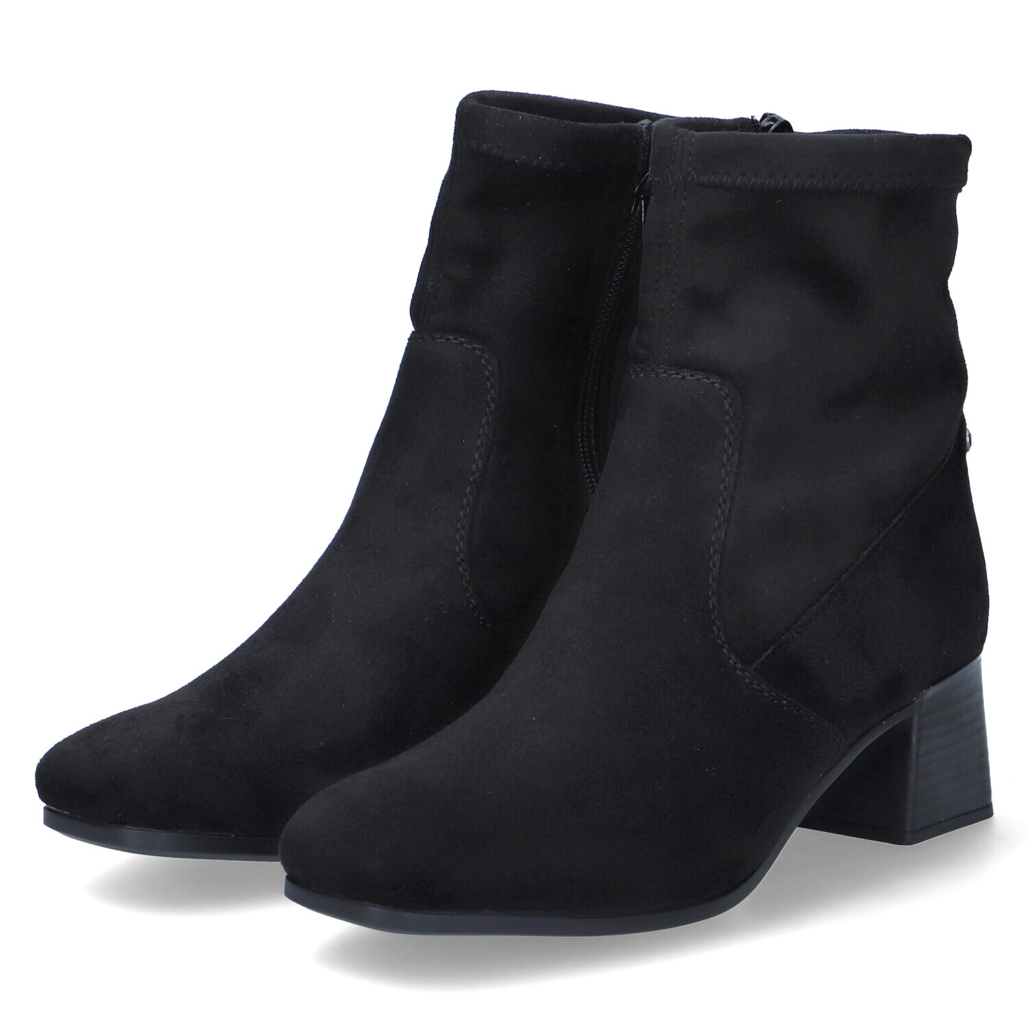 

Ботинки rieker Stiefeletten, черный