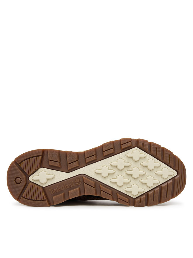 Сапоги Sprint Trekker Mid Lc Waterproof TB0A6CRBEJU1 Timberland, коричневый — фото 4