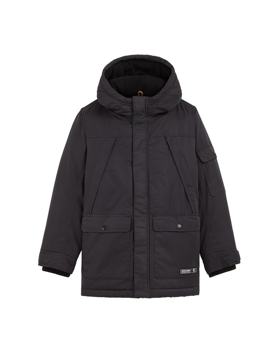 

Зимняя куртка WE Fashion Winter Jacket, темно-серый