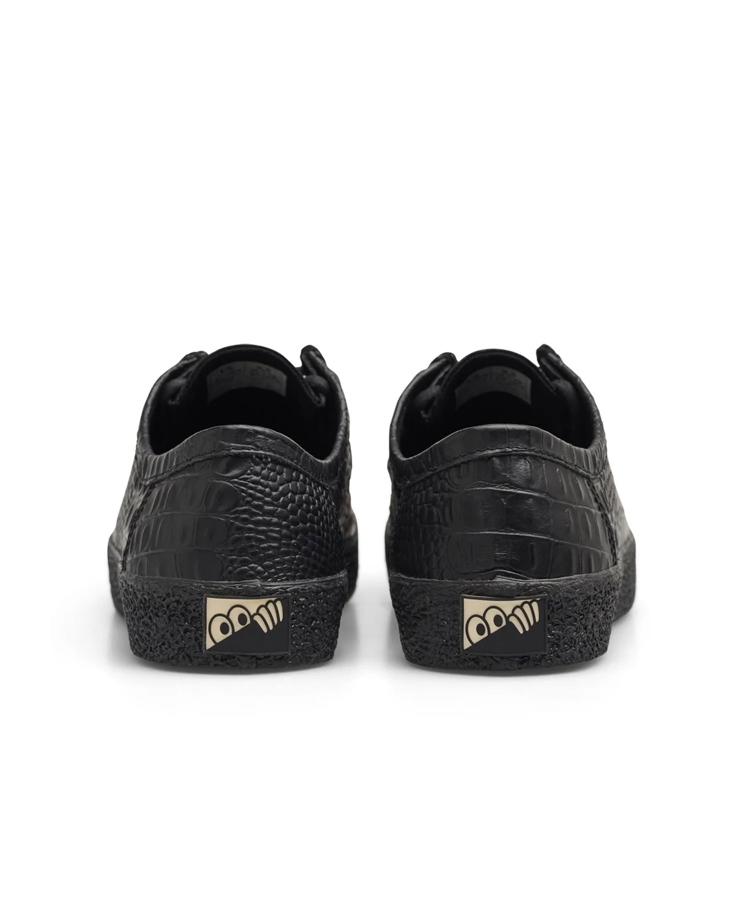 Кроссовки Last Resort AB VM006-MOC CROC VM006 черные — фото 4