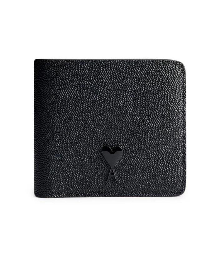 

Кошелек Ami de heart Ami Paris, черный