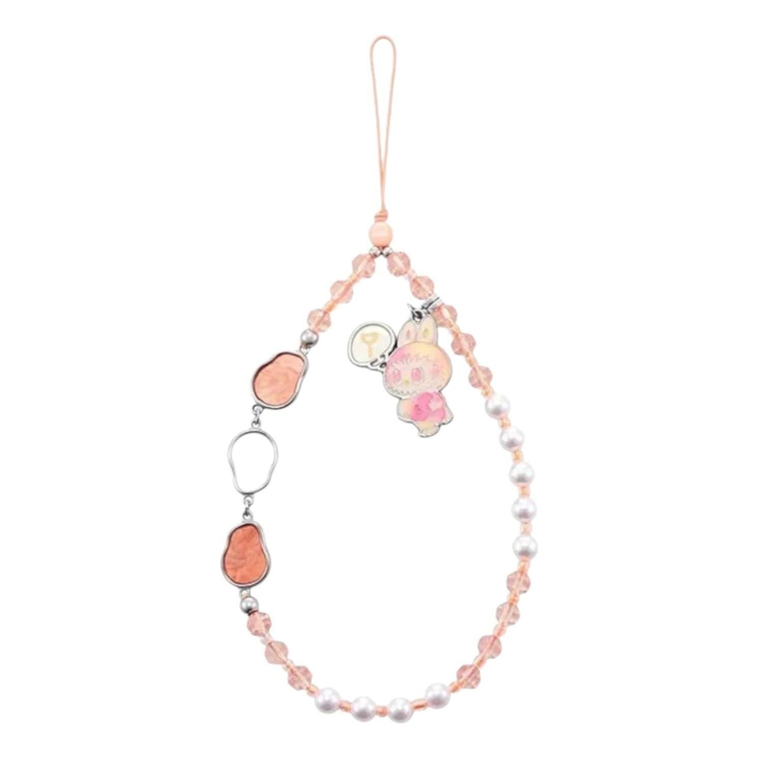 

Лабубу Pop Mart The Monsters Labubu Big into Energy Phone Charm 'Loyalty'