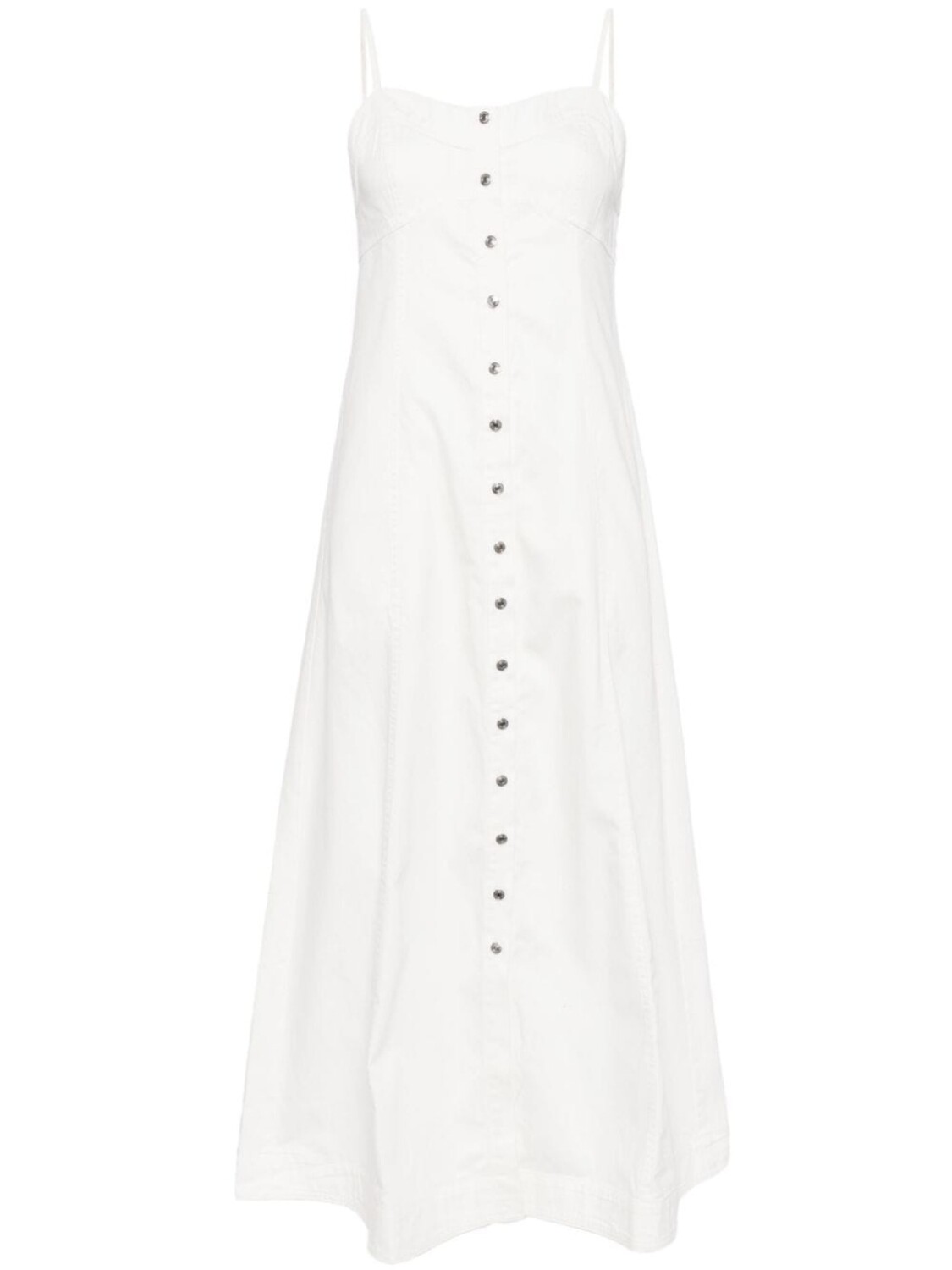 

Free People платье Just Jill, серый