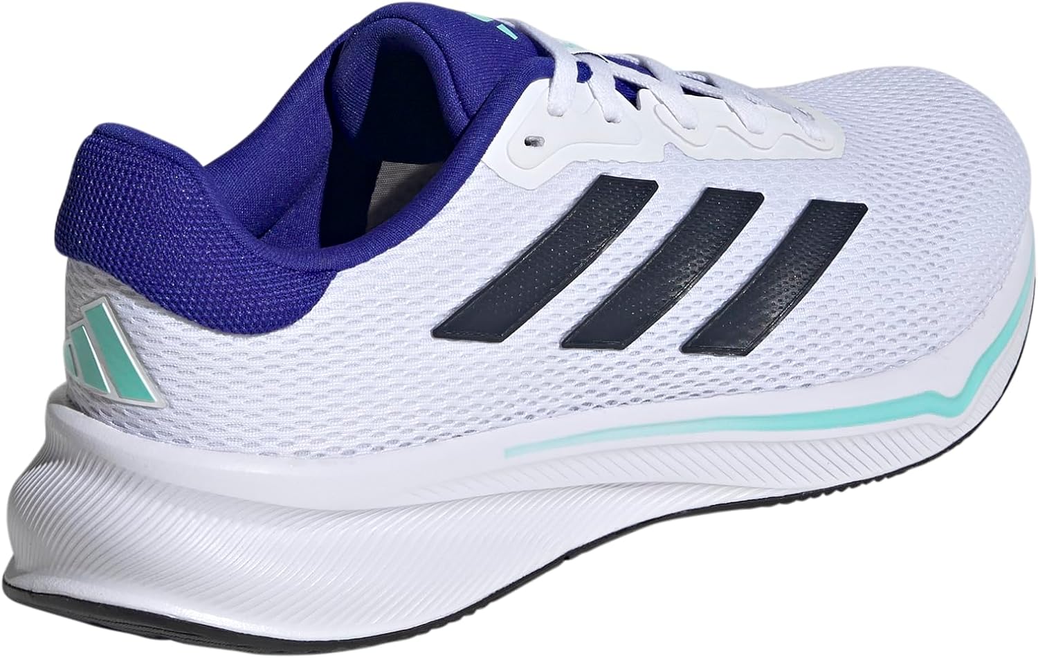 Мужские кроссовки для бега Adidas Response, белый — фото 3