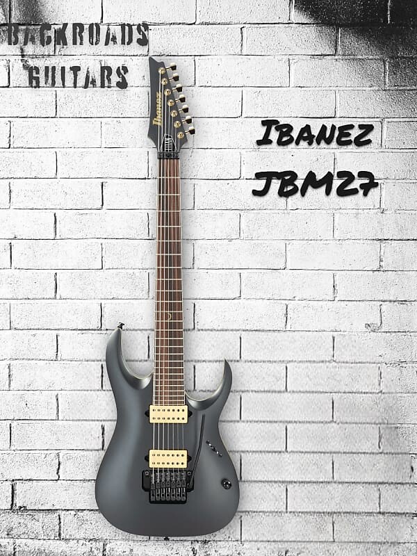 

Электрогитара Ibanez JBM27