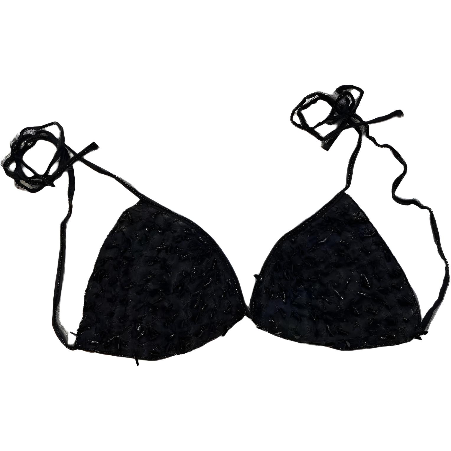 CHANEL Бикини 21C женское black