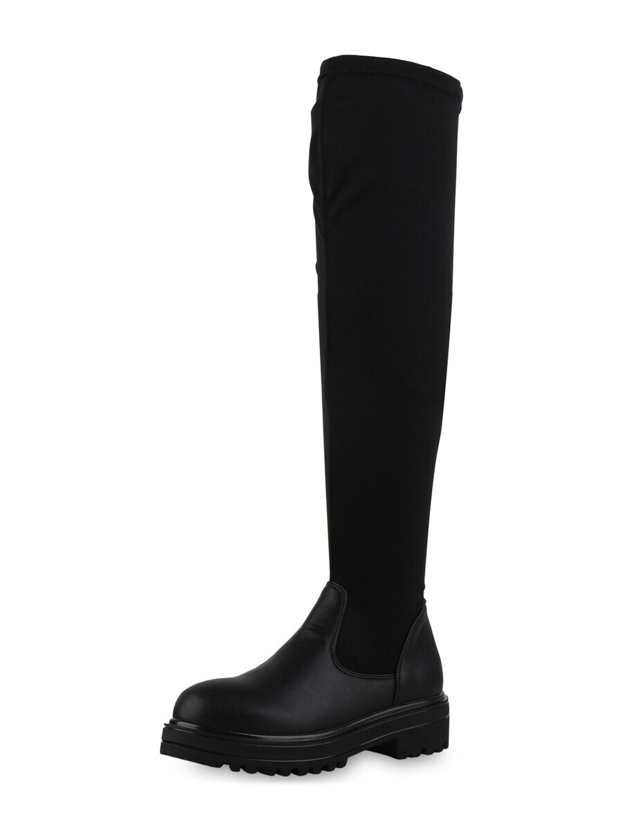 

Ботинки Van Hill Over the Knee Boots Olivia, черный