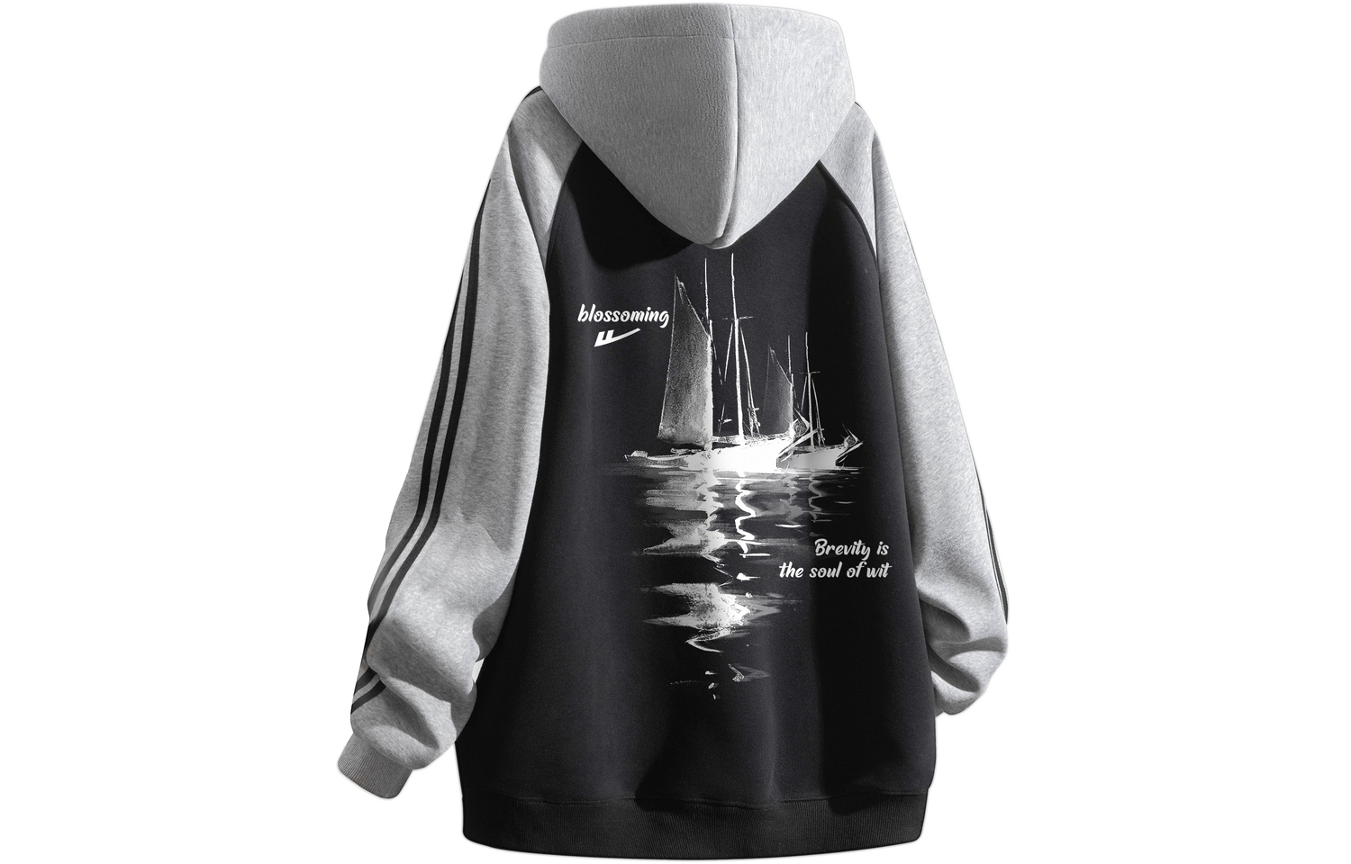 

Футболка Warrior Huichao Riding The Wind Collection Унисекс, Голубой абрикос