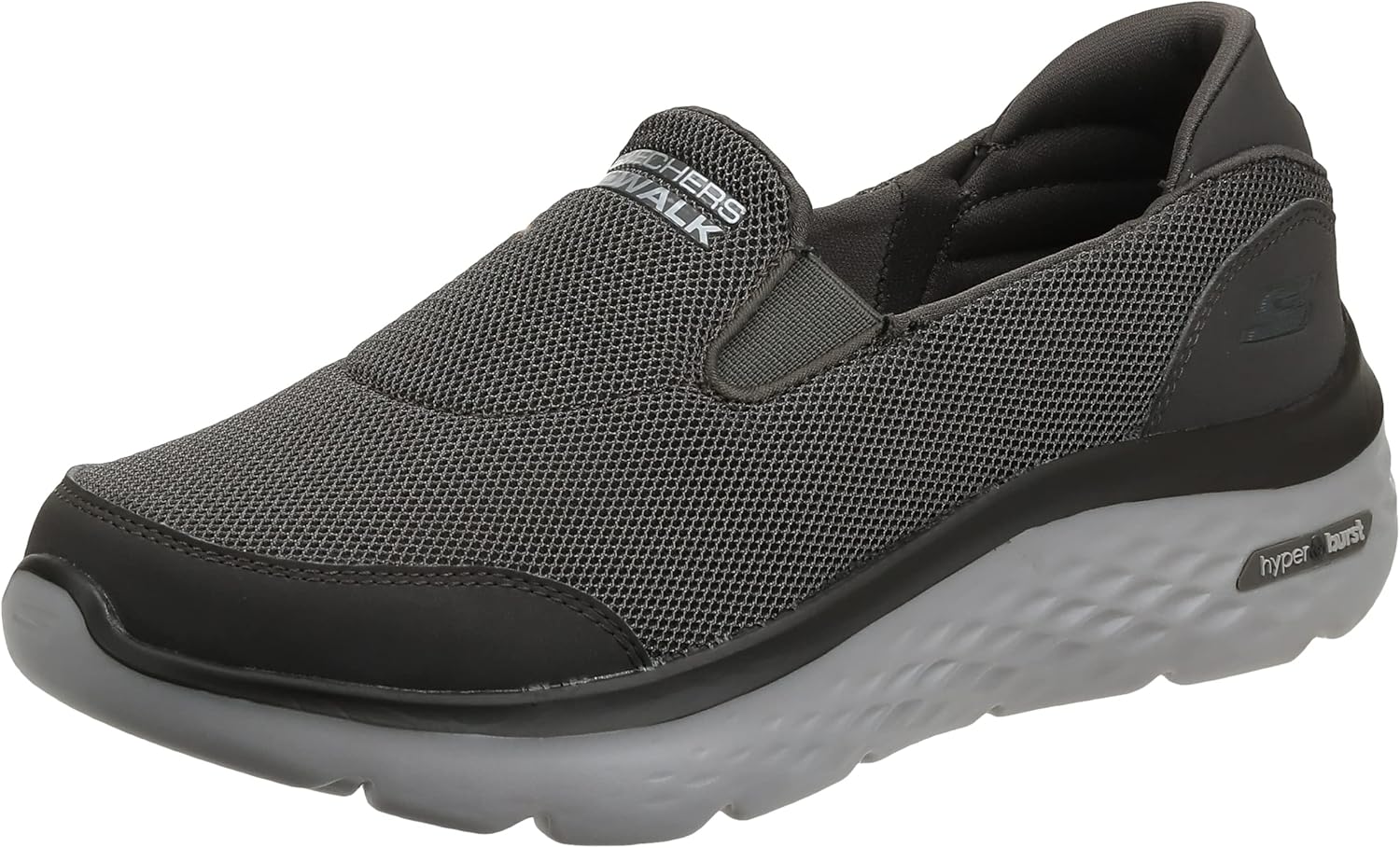 

Мужские кроссовки Skechers Go Walk Hyper Burst Sawtelle, Taupe