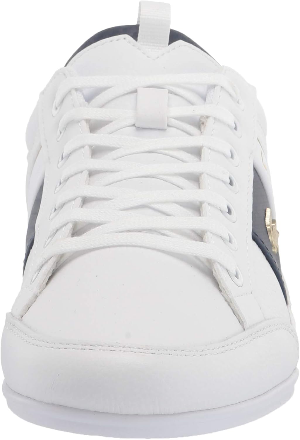 Кроссовки Lacoste Chaymon мужские, White/Navy Blue — фото 2