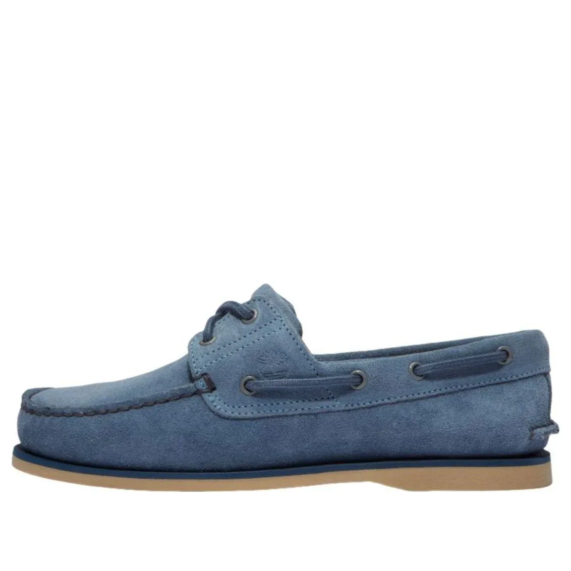 Топсайдеры Timberland Classic Boat, цвет «средний синий»