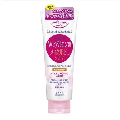 Средство для снятия макияжа Kose — Очищающее Softeymo Super Cleansing HA, 210 г