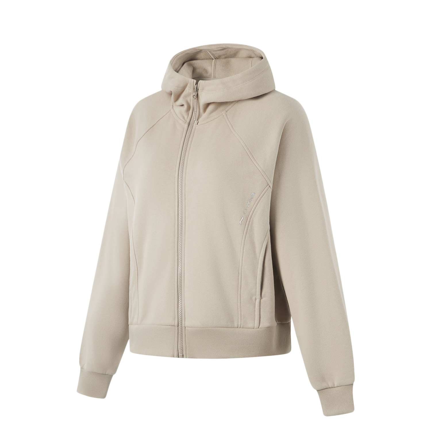 

Фитнес-серия толстовка Women's Dusty Smoke Gray LINING, серый