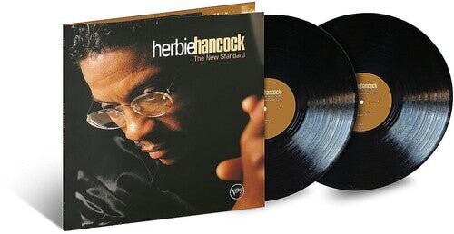 

Виниловая пластинка Hancock, Herbie - New Standard (Verve By Request Series)