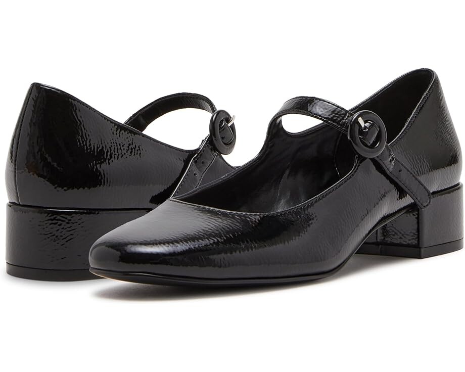 

Туфли Steve Madden Cyndie, цвет Black Patent