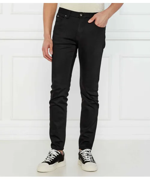 

Джинсы H-Delaware Slim fit Boss, черный