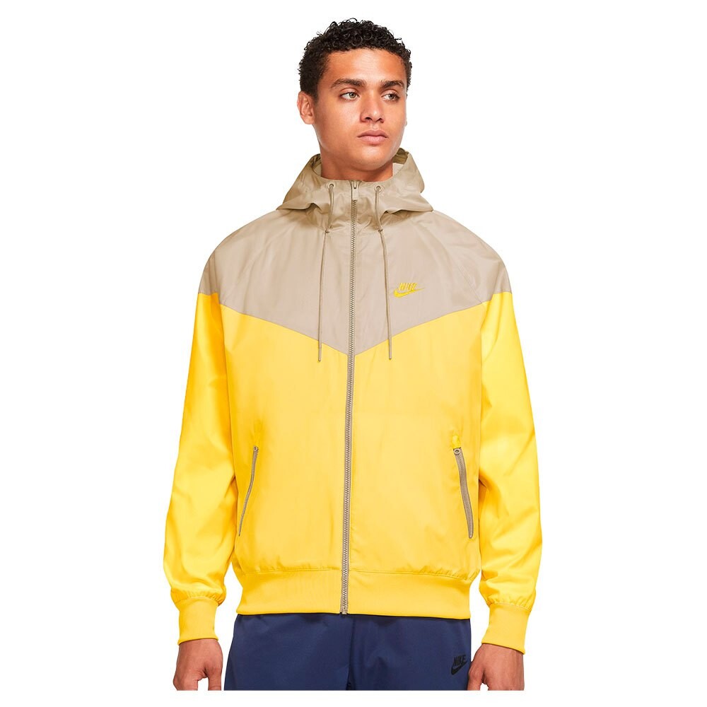 

Куртка Nike Sportswear Windrunner, желтый