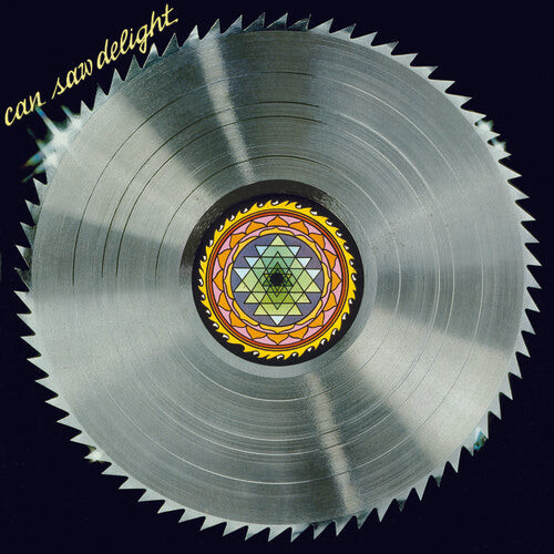 

CD диск Can: Saw Delight