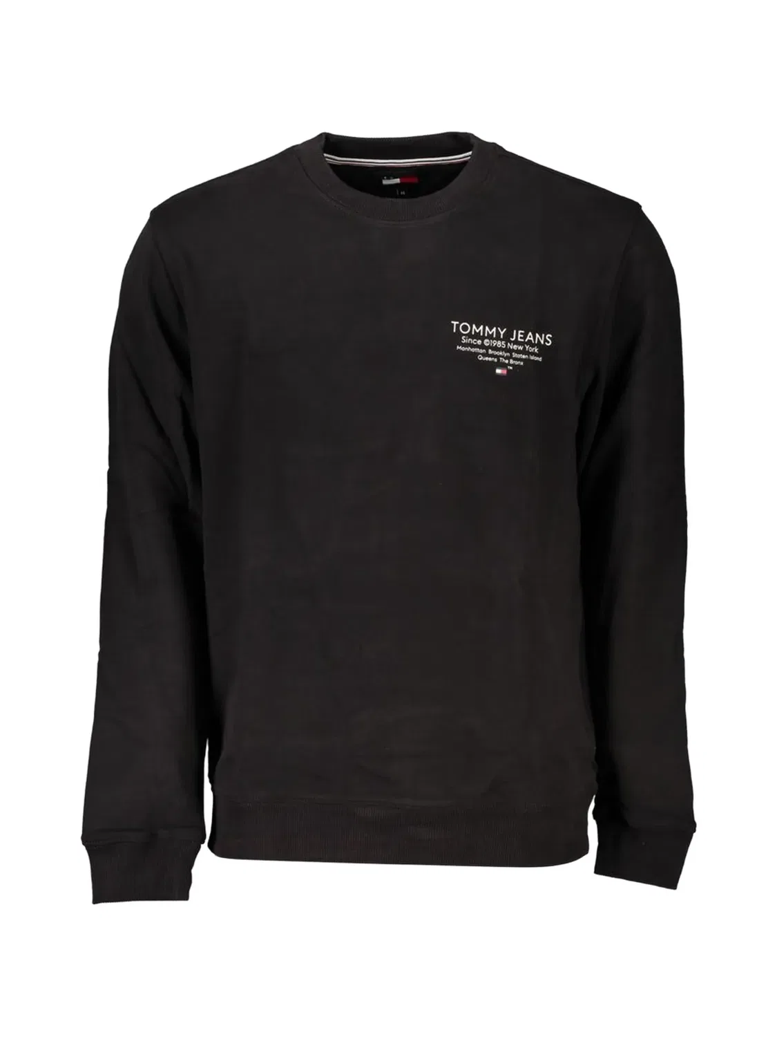 Tommy Hilfiger Свитшот хлопковый черный
