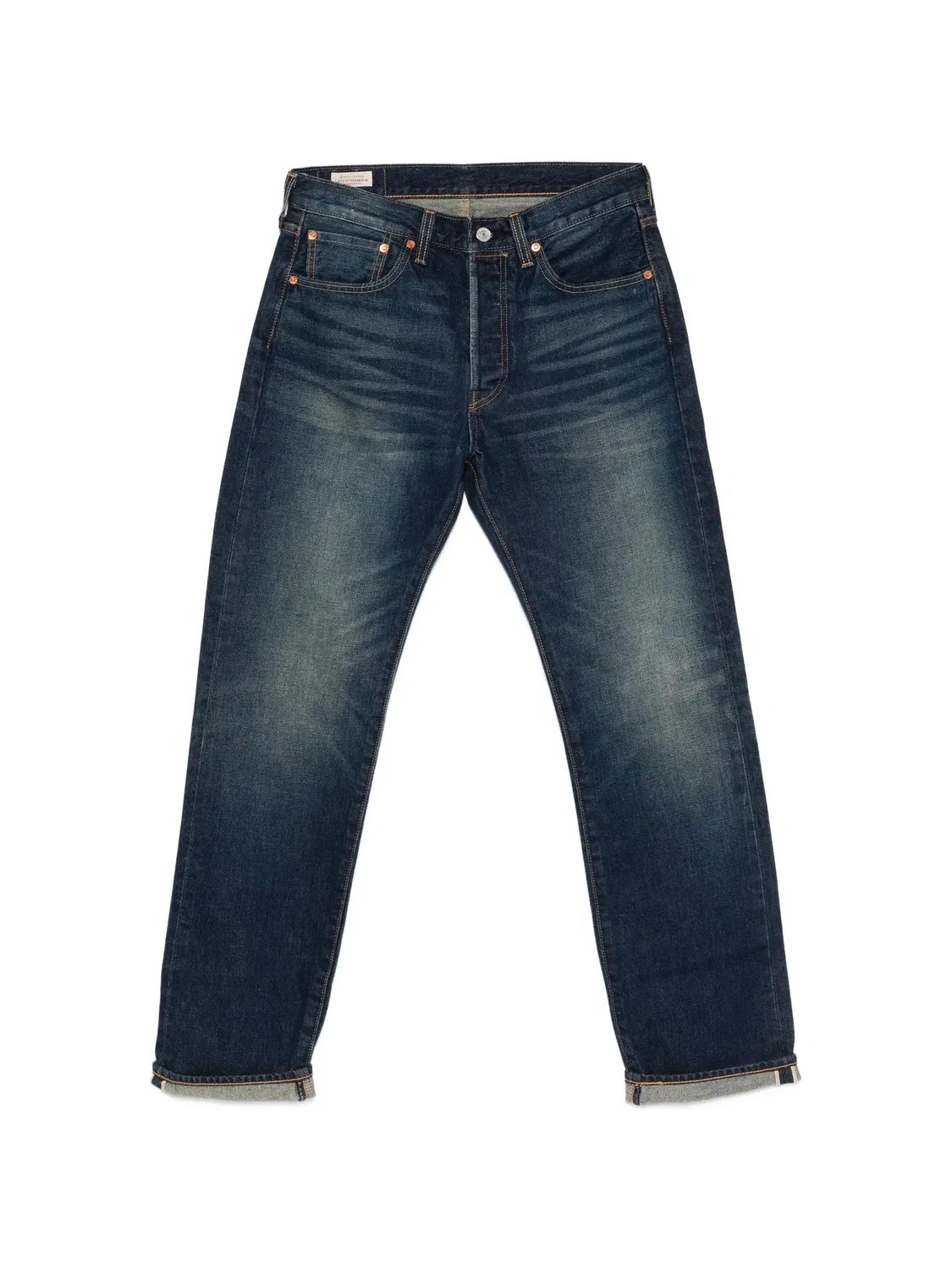 Levi's Джинсы 501 - синий