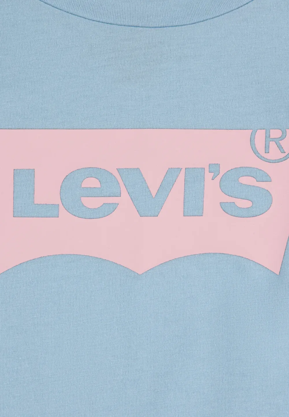 Футболка с рукавами "летучая мышь" - топ с длинными рукавами Levi'S, Falls — фото 3
