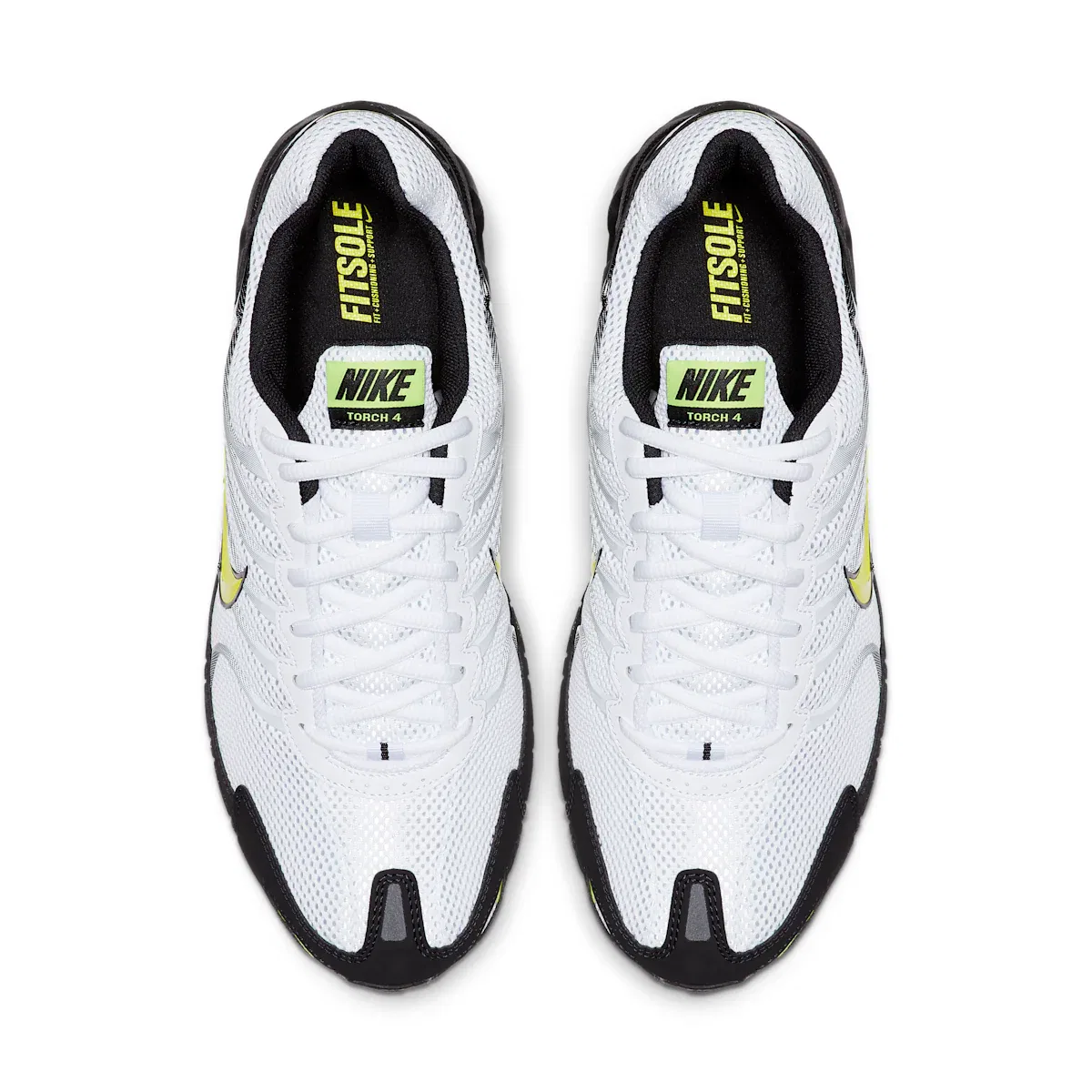 Мужские кроссовки Air Max Torch 4 Nike, белый — фото 4