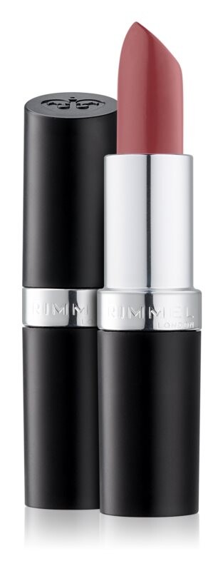 

Стойкая помада Rimmel Lasting Finish, оттенок 008 Tender Mauve 4 г