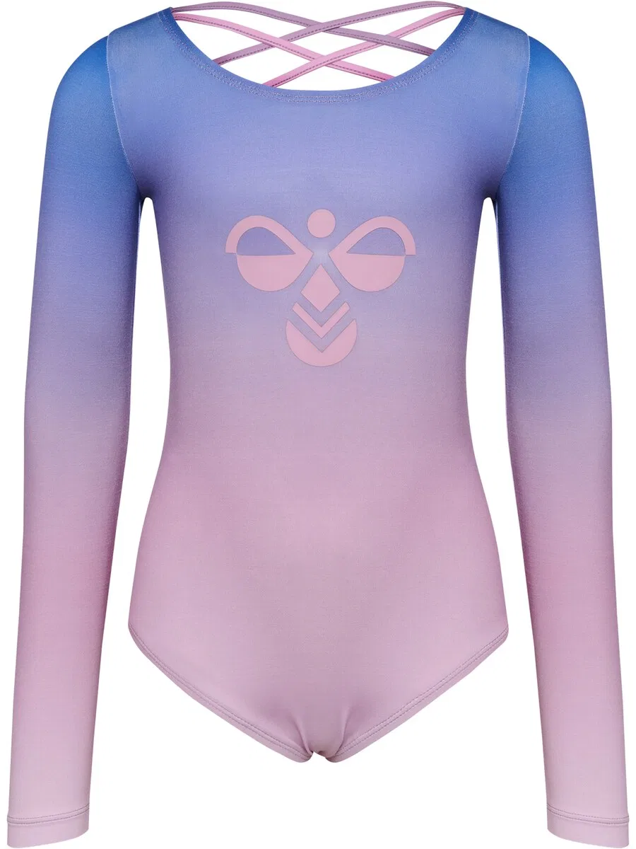 Спортивный костюм Hummel лавандового цвета