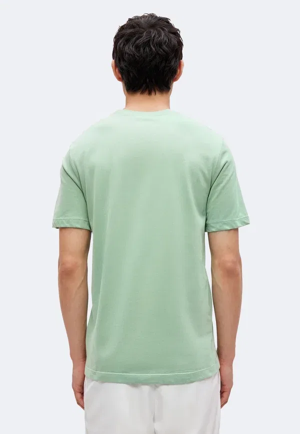 Футболка дышащая Nikecourt tee French Open, Nike Performance, Steam — фото 3