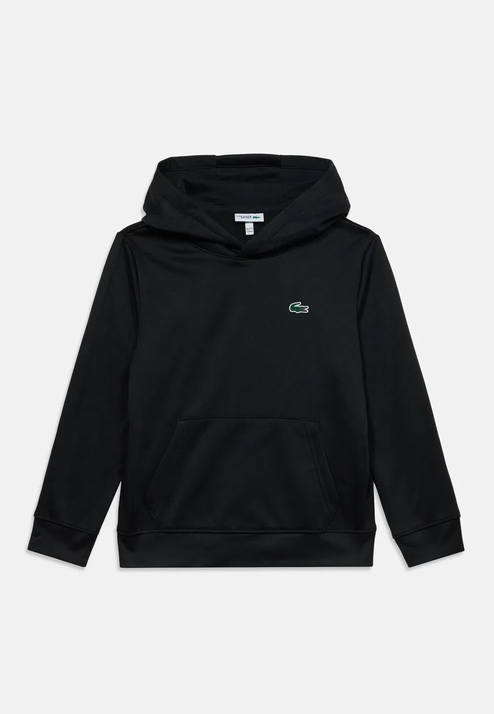 Худи Core sport унисекс - худи Lacoste, Noir
