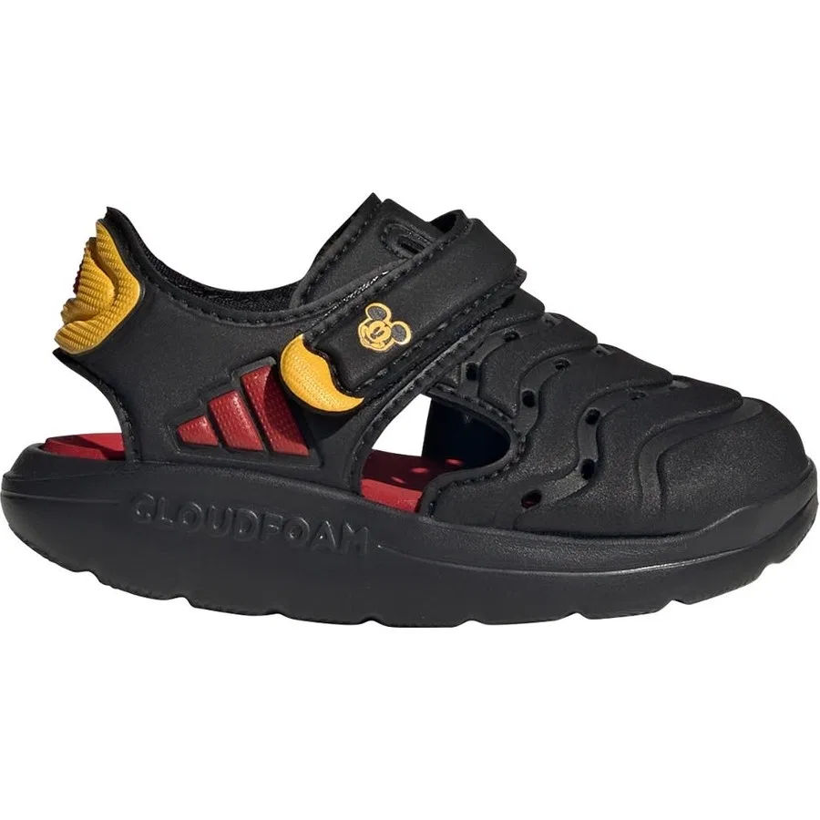 Сандалии для малышей с принтом Mickey Mouse Adidas Sportswear JQ4399