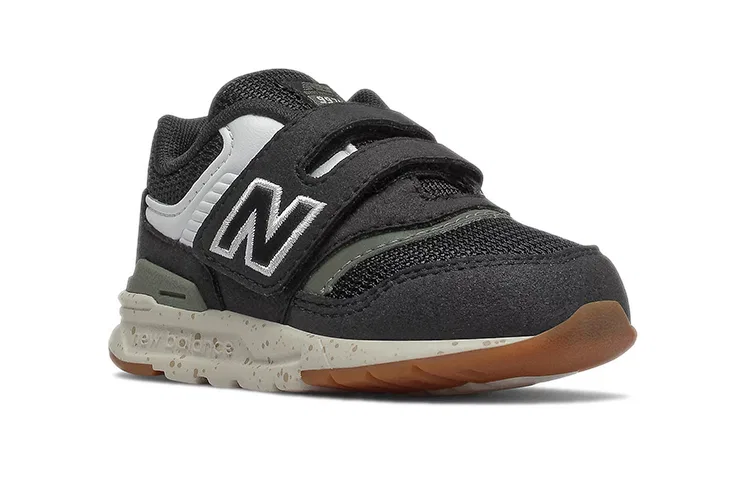 Кроссовки беговые низкие NB 997H, Black — фото 4