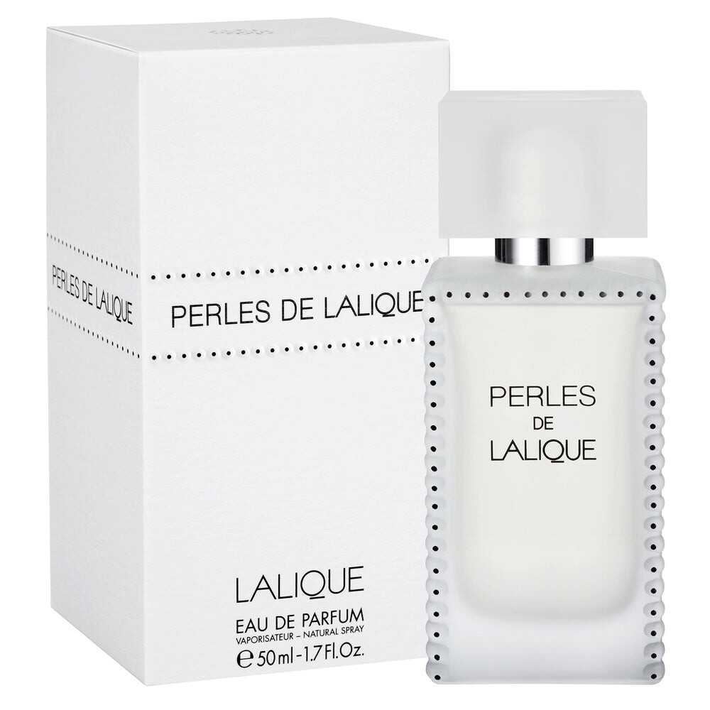 

Парфюмерная вода для женщин Lalique Perles de Lalique, 50 мл