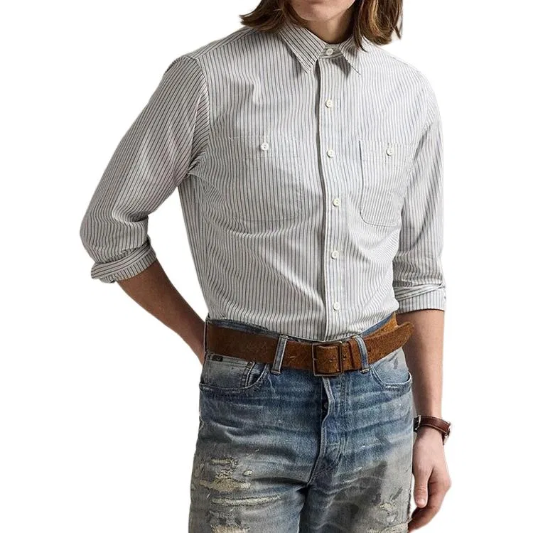 Рубашка SS25, мужская, Polo Ralph Lauren