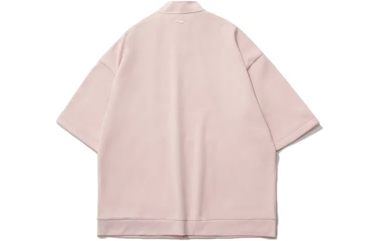 Детская куртка с принтом Li-Ning Disney, Light Water Pink — фото 3