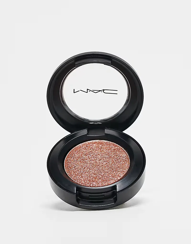 Тени для век MAC Dazzleshadow Glitter Eye Shadow - Let's Roll