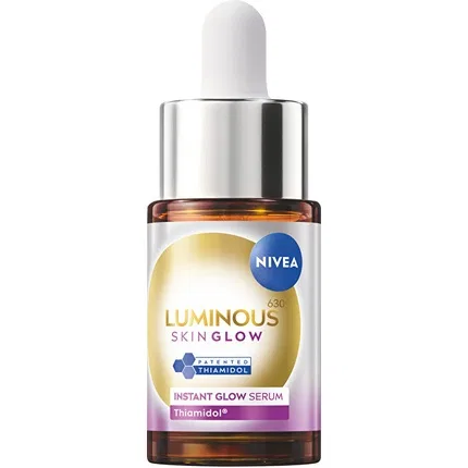 Сыворотка для сияния кожи Luminous Skin Glow Serum Nivea, 30 мл