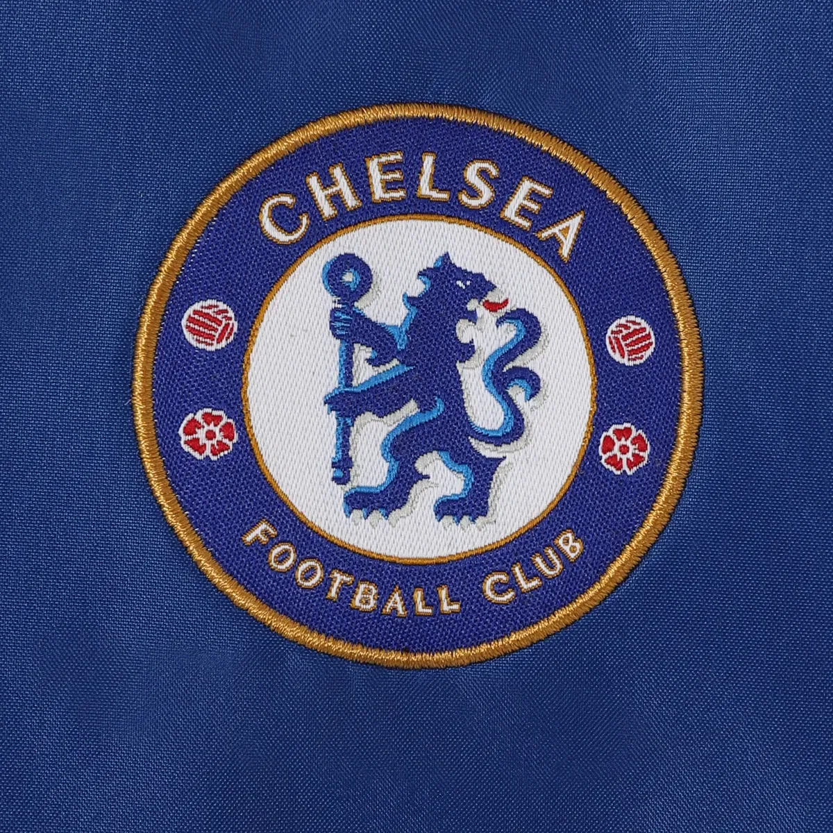 Детская ветровка Kids Shower Jacket Windbreaker Chelsea Fc, Navy — фото 3