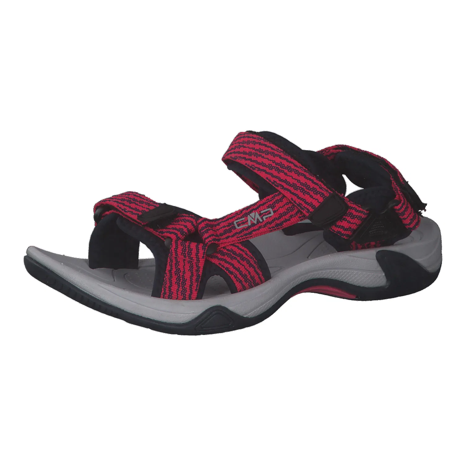 Детские открытые спортивные сандалии Hamal Cmp, Royal Purple Grey Royal Purple